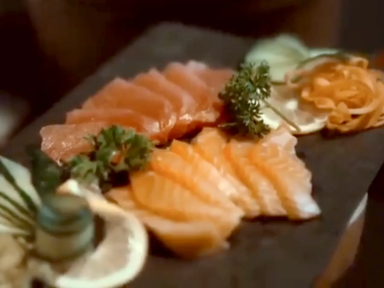 Sushi 1